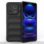 Magic Shield TPU + custodia per telefono in flanella, For Samsung Galaxy A54 5G, For Xiaomi 13 Pro 5G