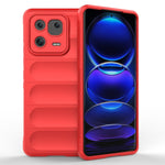 Magic Shield TPU + custodia per telefono in flanella, For Samsung Galaxy A54 5G, For Xiaomi 13 Pro 5G