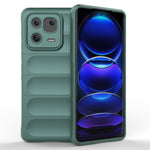 Magic Shield TPU + custodia per telefono in flanella, For Samsung Galaxy A54 5G, For Xiaomi 13 Pro 5G