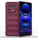 Magic Shield TPU + custodia per telefono in flanella, For Samsung Galaxy A54 5G, For Xiaomi 13 Pro 5G