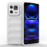 Magic Shield TPU + custodia per telefono in flanella, For Samsung Galaxy A54 5G, For Xiaomi 13 Pro 5G