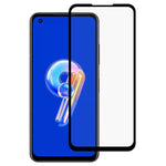 Pellicola in vetro temperato per protezione dello schermo a copertura totale con colla completa, For Asus Zenfone 9 (1 PC)