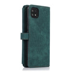 Custodia per cellulare in pelle con cerniera per portafoglio da 9 carte da sogno, For Samsung Galaxy A22 4G, For Samsung Galaxy A22 5G, For Samsung Galaxy A51 4G, For Samsung Galaxy A71 4G