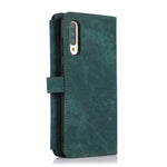 Custodia per cellulare in pelle con cerniera per portafoglio da 9 carte da sogno, For Samsung Galaxy A70 / A70s, For Samsung Galaxy A20 / A30, For Samsung Galaxy A12 4G / 5G, For Samsung Galaxy A13 4G / 5G / A04 / A04s