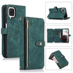 Custodia per cellulare in pelle con cerniera per portafoglio da 9 carte da sogno, For Samsung Galaxy A70 / A70s, For Samsung Galaxy A20 / A30, For Samsung Galaxy A12 4G / 5G, For Samsung Galaxy A13 4G / 5G / A04 / A04s