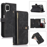 Custodia per cellulare in pelle con cerniera per portafoglio da 9 carte da sogno, For Samsung Galaxy A70 / A70s, For Samsung Galaxy A20 / A30, For Samsung Galaxy A12 4G / 5G, For Samsung Galaxy A13 4G / 5G / A04 / A04s