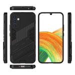 Punk Armor 2 in 1 PC + custodia per telefono in TPU, For Samsung Galaxy A34 5G, For Samsung Galaxy A54 5G, For Xiaomi 13
