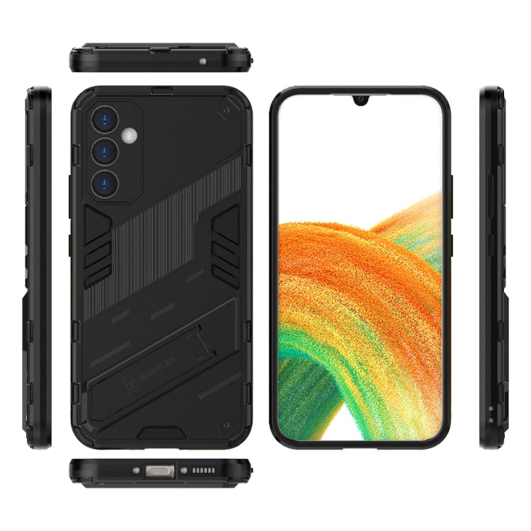 Punk Armor 2 in 1 PC + custodia per telefono in TPU, For Samsung Galaxy A34 5G, For Samsung Galaxy A54 5G, For Xiaomi 13
