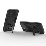 Punk Armor 2 in 1 PC + custodia per telefono in TPU, For Samsung Galaxy A34 5G, For Samsung Galaxy A54 5G, For Xiaomi 13