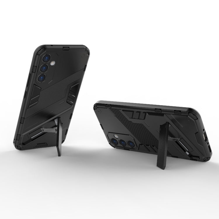 Punk Armor 2 in 1 PC + custodia per telefono in TPU, For Samsung Galaxy A34 5G, For Samsung Galaxy A54 5G, For Xiaomi 13