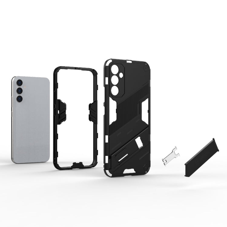 Punk Armor 2 in 1 PC + custodia per telefono in TPU, For Samsung Galaxy A34 5G, For Samsung Galaxy A54 5G, For Xiaomi 13