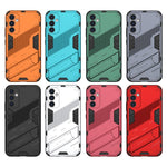 Punk Armor 2 in 1 PC + custodia per telefono in TPU, For Samsung Galaxy A34 5G, For Samsung Galaxy A54 5G, For Xiaomi 13