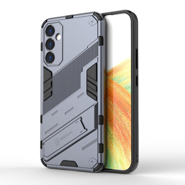 Punk Armor 2 in 1 PC + custodia per telefono in TPU, For Samsung Galaxy A34 5G, For Samsung Galaxy A54 5G, For Xiaomi 13