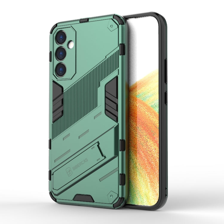 Punk Armor 2 in 1 PC + custodia per telefono in TPU, For Samsung Galaxy A34 5G, For Samsung Galaxy A54 5G, For Xiaomi 13