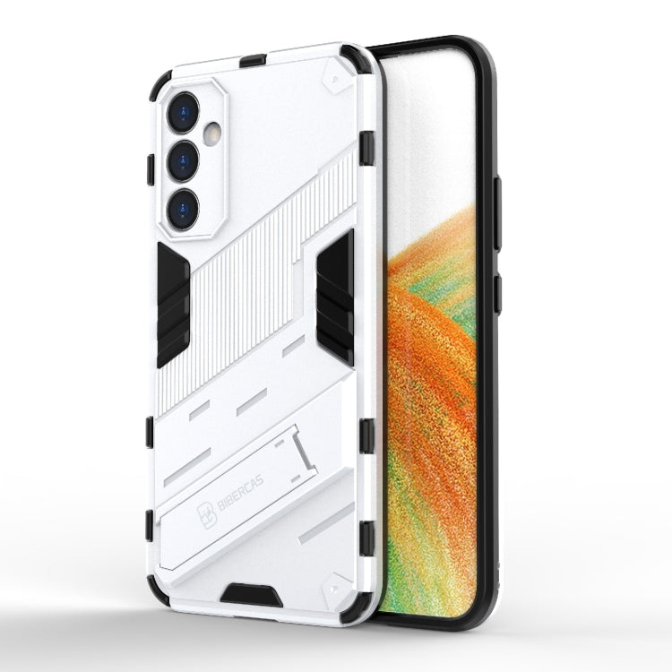 Punk Armor 2 in 1 PC + custodia per telefono in TPU, For Samsung Galaxy A34 5G, For Samsung Galaxy A54 5G, For Xiaomi 13