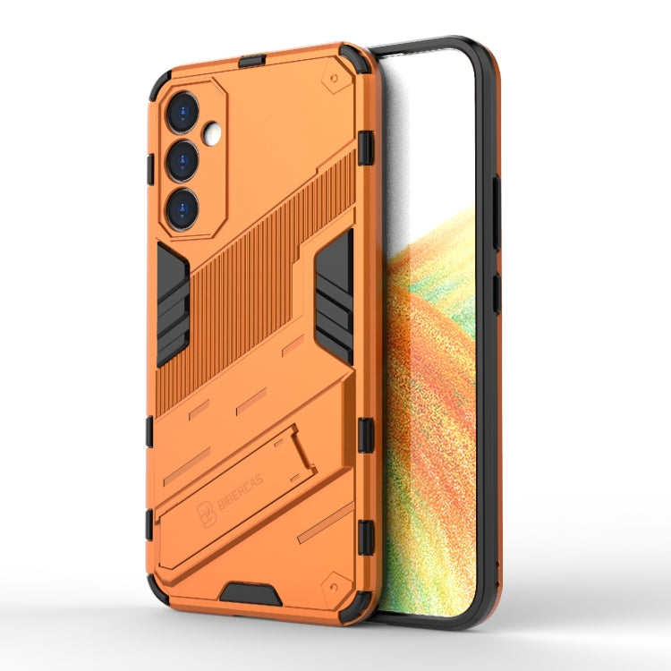 Punk Armor 2 in 1 PC + custodia per telefono in TPU, For Samsung Galaxy A34 5G, For Samsung Galaxy A54 5G, For Xiaomi 13