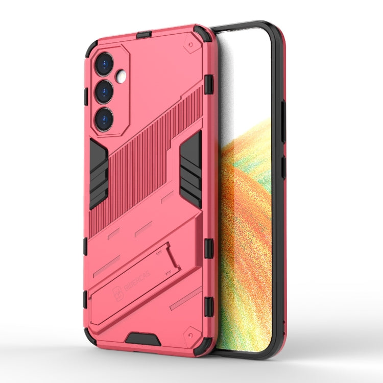 Punk Armor 2 in 1 PC + custodia per telefono in TPU, For Samsung Galaxy A34 5G, For Samsung Galaxy A54 5G, For Xiaomi 13