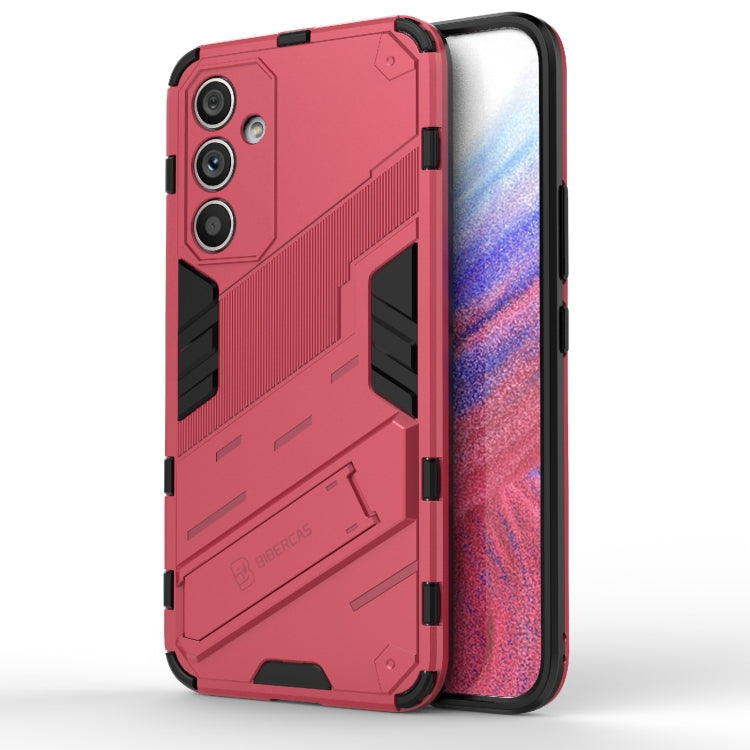 Punk Armor 2 in 1 PC + custodia per telefono in TPU, For Samsung Galaxy A34 5G, For Samsung Galaxy A54 5G, For Xiaomi 13