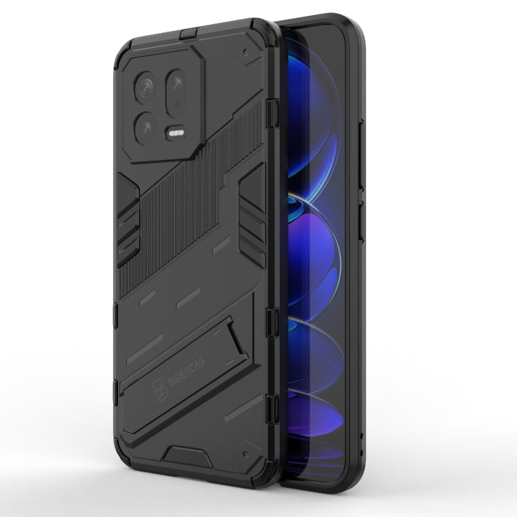 Punk Armor 2 in 1 PC + custodia per telefono in TPU, For Samsung Galaxy A34 5G, For Samsung Galaxy A54 5G, For Xiaomi 13