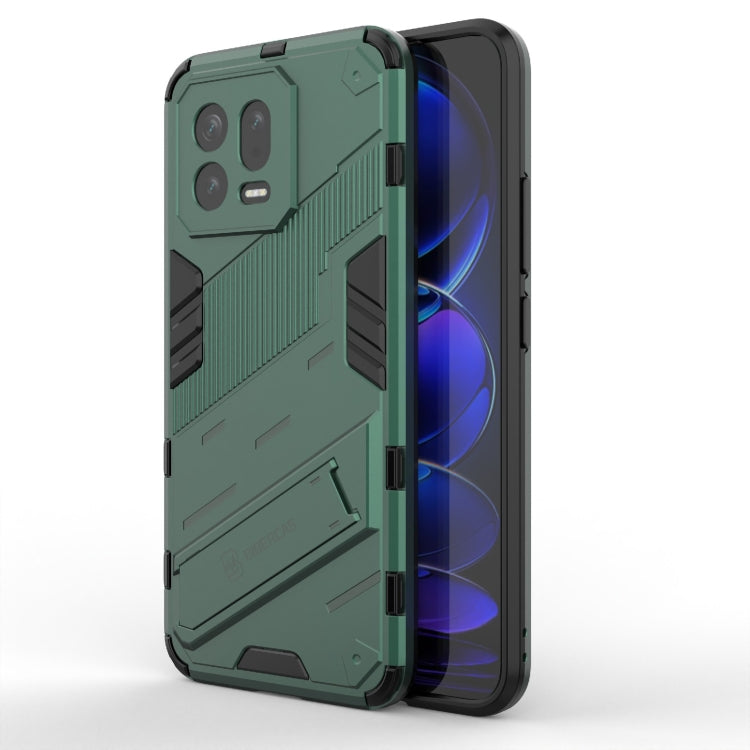 Punk Armor 2 in 1 PC + custodia per telefono in TPU, For Samsung Galaxy A34 5G, For Samsung Galaxy A54 5G, For Xiaomi 13