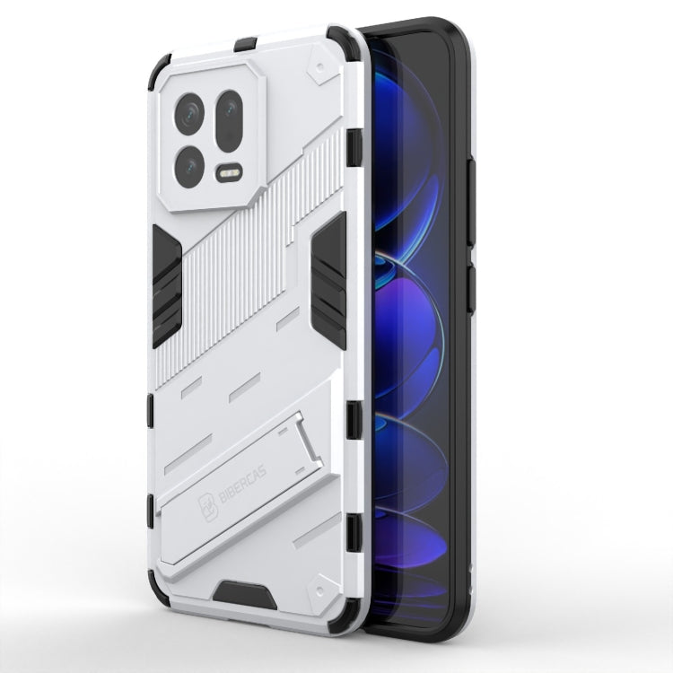 Punk Armor 2 in 1 PC + custodia per telefono in TPU, For Samsung Galaxy A34 5G, For Samsung Galaxy A54 5G, For Xiaomi 13