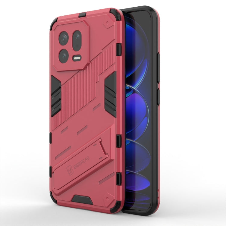 Punk Armor 2 in 1 PC + custodia per telefono in TPU, For Samsung Galaxy A34 5G, For Samsung Galaxy A54 5G, For Xiaomi 13