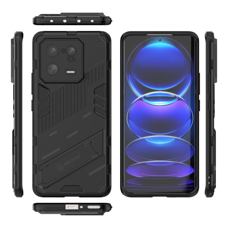 Punk Armor 2 in 1 PC + custodia per telefono in TPU, For Xiaomi 13 Pro
