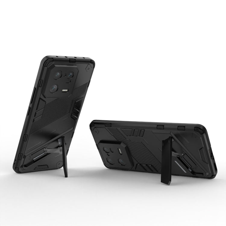 Punk Armor 2 in 1 PC + custodia per telefono in TPU, For Xiaomi 13 Pro