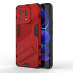 Punk Armor 2 in 1 PC + custodia per telefono in TPU, For Xiaomi 13 Pro