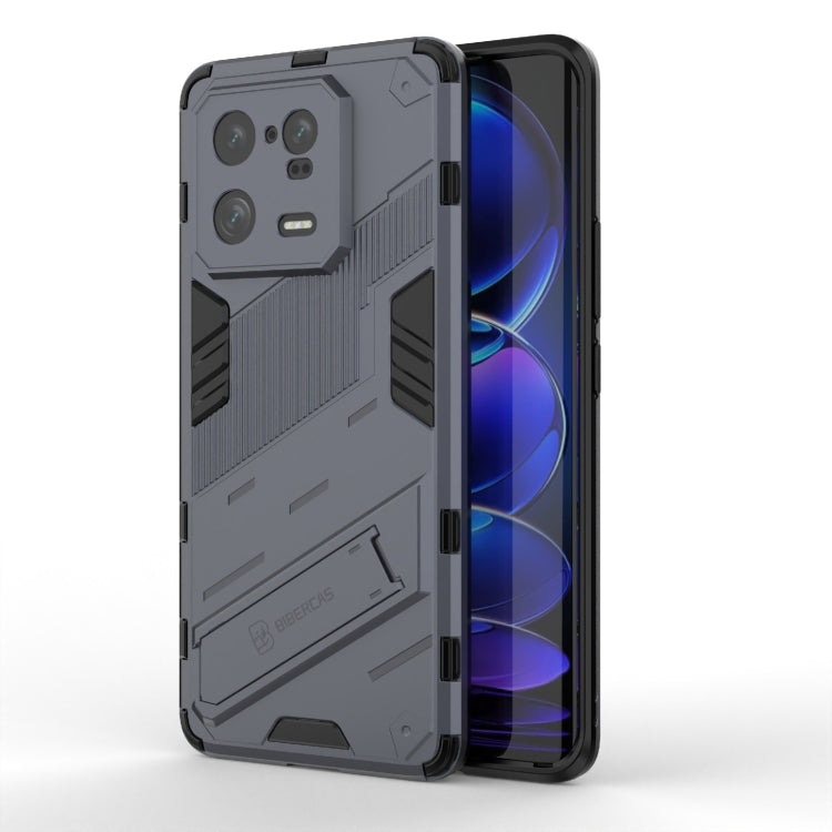 Punk Armor 2 in 1 PC + custodia per telefono in TPU, For Xiaomi 13 Pro