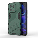Punk Armor 2 in 1 PC + custodia per telefono in TPU, For Xiaomi 13 Pro