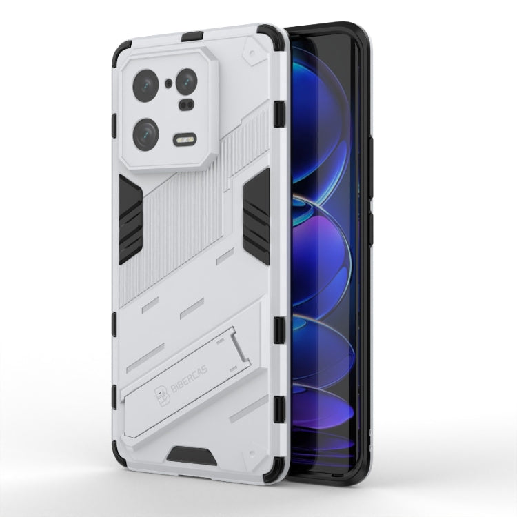 Punk Armor 2 in 1 PC + custodia per telefono in TPU, For Xiaomi 13 Pro