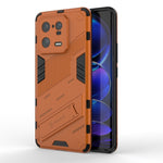 Punk Armor 2 in 1 PC + custodia per telefono in TPU, For Xiaomi 13 Pro