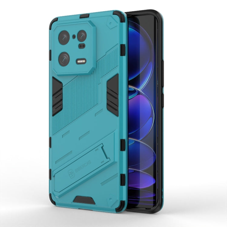 Punk Armor 2 in 1 PC + custodia per telefono in TPU, For Xiaomi 13 Pro