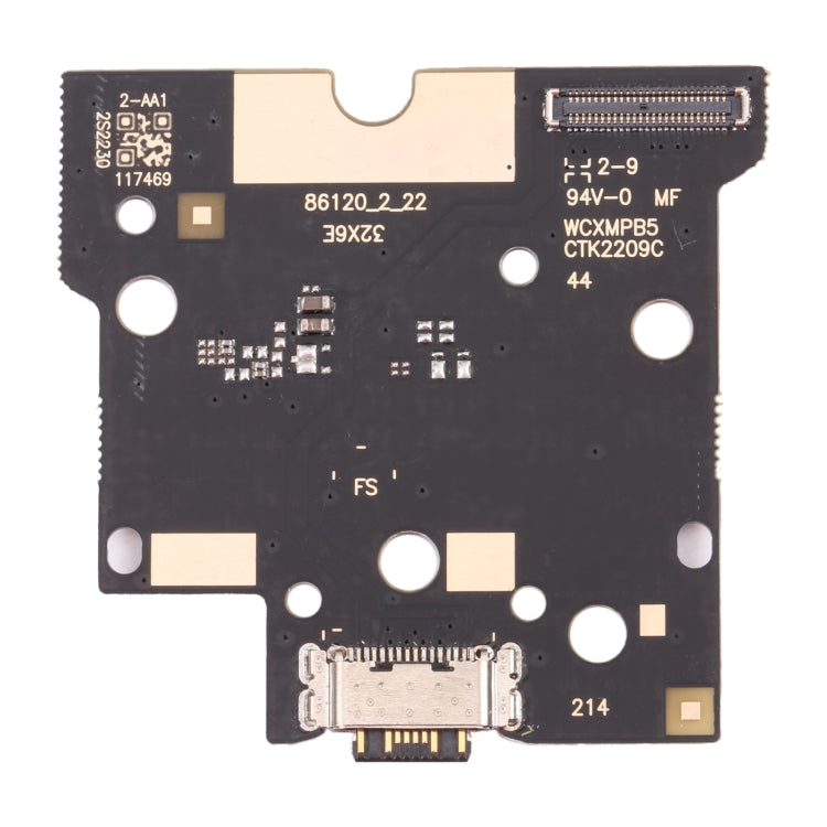 Scheda porta di ricarica per Xiaomi Mi Pad e Redmi