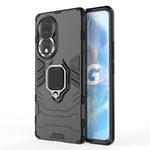 Custodia antiurto per PC + TPU con supporto per anello magnetico, For Honor 80, For Honor 80 Pro, For Samsung Galaxy A04e 4G, For Samsung Galaxy A34 5G, For Samsung Galaxy A54 5G
