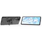 Custodia antiurto per PC + TPU con supporto per anello magnetico, For Honor 80, For Honor 80 Pro, For Samsung Galaxy A04e 4G, For Samsung Galaxy A34 5G, For Samsung Galaxy A54 5G