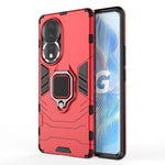 Custodia antiurto per PC + TPU con supporto per anello magnetico, For Honor 80, For Honor 80 Pro, For Samsung Galaxy A04e 4G, For Samsung Galaxy A34 5G, For Samsung Galaxy A54 5G