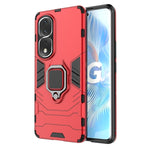 Custodia antiurto per PC + TPU con supporto per anello magnetico, For Honor 80, For Honor 80 Pro, For Samsung Galaxy A04e 4G, For Samsung Galaxy A34 5G, For Samsung Galaxy A54 5G