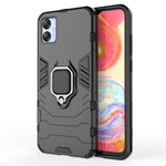 Custodia antiurto per PC + TPU con supporto per anello magnetico, For Honor 80, For Honor 80 Pro, For Samsung Galaxy A04e 4G, For Samsung Galaxy A34 5G, For Samsung Galaxy A54 5G