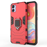 Custodia antiurto per PC + TPU con supporto per anello magnetico, For Honor 80, For Honor 80 Pro, For Samsung Galaxy A04e 4G, For Samsung Galaxy A34 5G, For Samsung Galaxy A54 5G