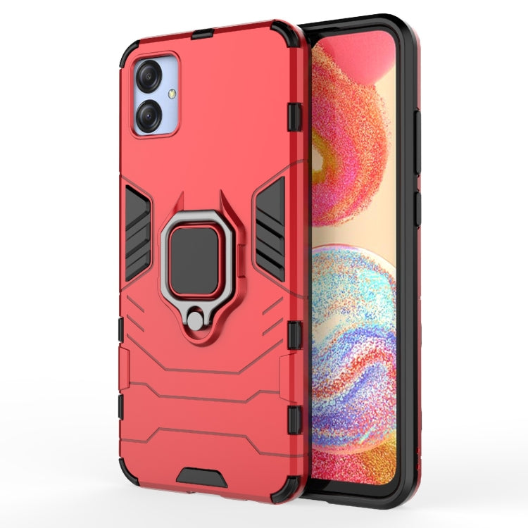 Custodia antiurto per PC + TPU con supporto per anello magnetico, For Honor 80, For Honor 80 Pro, For Samsung Galaxy A04e 4G, For Samsung Galaxy A34 5G, For Samsung Galaxy A54 5G