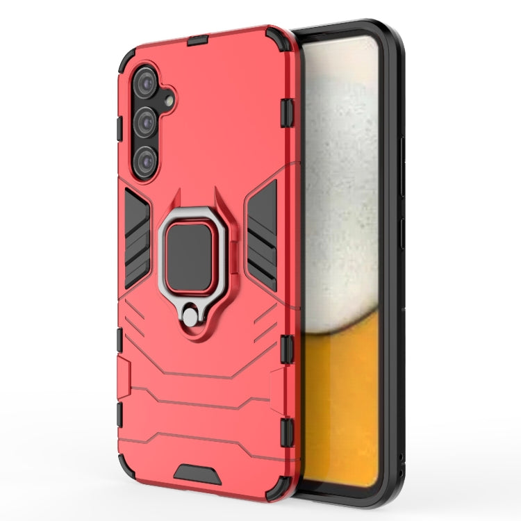 Custodia antiurto per PC + TPU con supporto per anello magnetico, For Honor 80, For Honor 80 Pro, For Samsung Galaxy A04e 4G, For Samsung Galaxy A34 5G, For Samsung Galaxy A54 5G