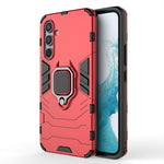 Custodia antiurto per PC + TPU con supporto per anello magnetico, For Honor 80, For Honor 80 Pro, For Samsung Galaxy A04e 4G, For Samsung Galaxy A34 5G, For Samsung Galaxy A54 5G