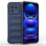 Magic Shield TPU + custodia per telefono in flanella, For Xiaomi 13