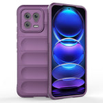 Magic Shield TPU + custodia per telefono in flanella, For Xiaomi 13