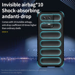 Magic Shield TPU + custodia per telefono in flanella, For Xiaomi 13