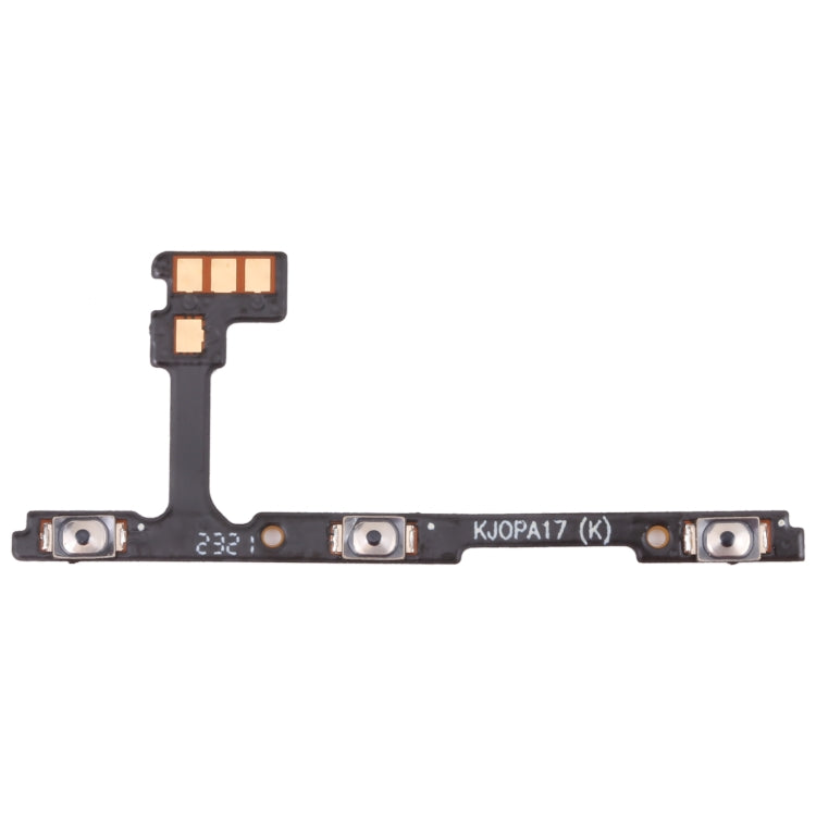 OEM Power Button and Volume Button Flex Cable, For Xiaomi Redmi Note 11T Pro, For Xiaomi Redmi Note 12, For Xiaomi Redmi Note 12 Pro / Redmi Note 12 Pro+, For vivo X80, For vivo X80 Pro, For OPPO A17, For vivo V21 4G / V21 5G