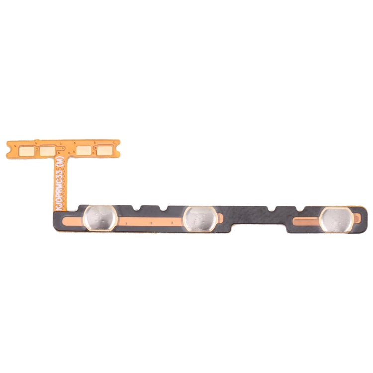 OEM Power Button and Volume Button Flex Cable, For Xiaomi Redmi Note 11T Pro, For Xiaomi Redmi Note 12, For Xiaomi Redmi Note 12 Pro / Redmi Note 12 Pro+, For vivo X80, For vivo X80 Pro, For OPPO A17, For vivo V21 4G / V21 5G