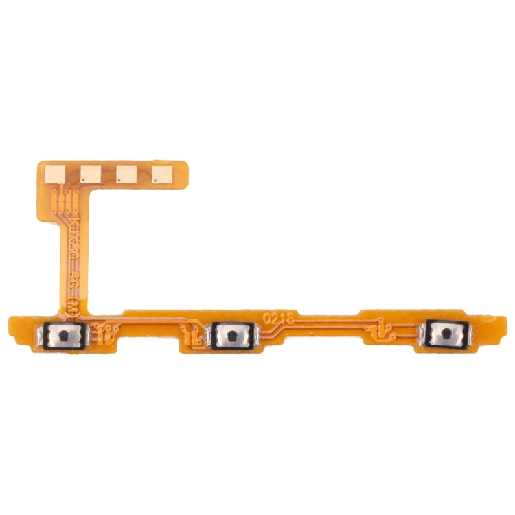 OEM Power Button and Volume Button Flex Cable, For Xiaomi Redmi Note 11T Pro, For Xiaomi Redmi Note 12, For Xiaomi Redmi Note 12 Pro / Redmi Note 12 Pro+, For vivo X80, For vivo X80 Pro, For OPPO A17, For vivo V21 4G / V21 5G